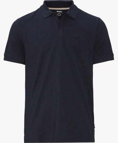 Pallas Polo T-shirt Regular fit | Pallas Polo T-shirt | Blue