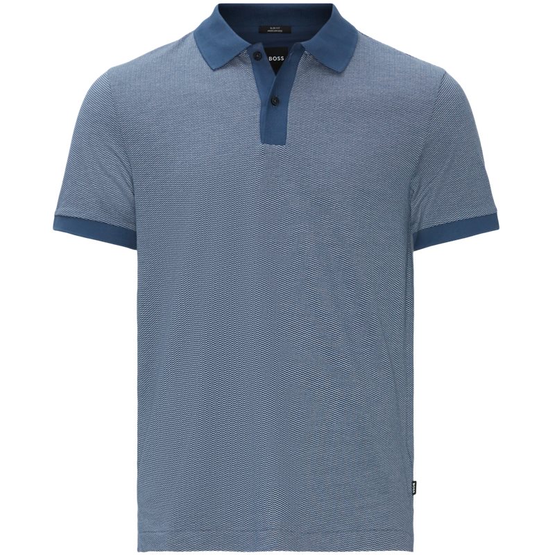 Hugo Boss - Phillipssons Merceriseret Polo