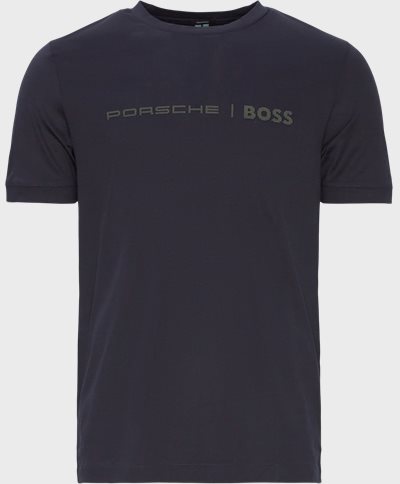 BOSS T-shirts 50466077 TESSLER Blue