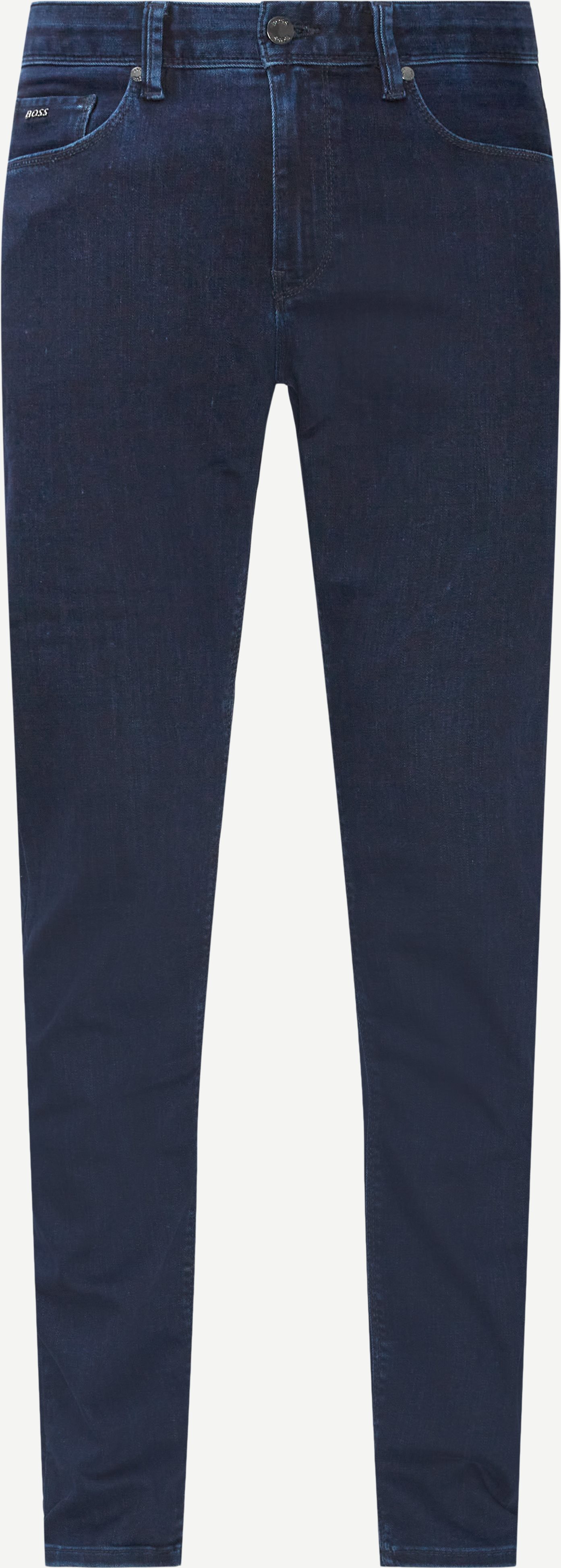 Jeans - Slim fit - Blå