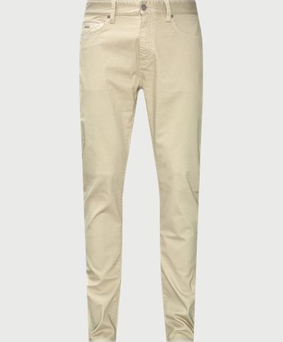 Keith-1-20 Jeans Tapered fit | Keith-1-20 Jeans | Sand