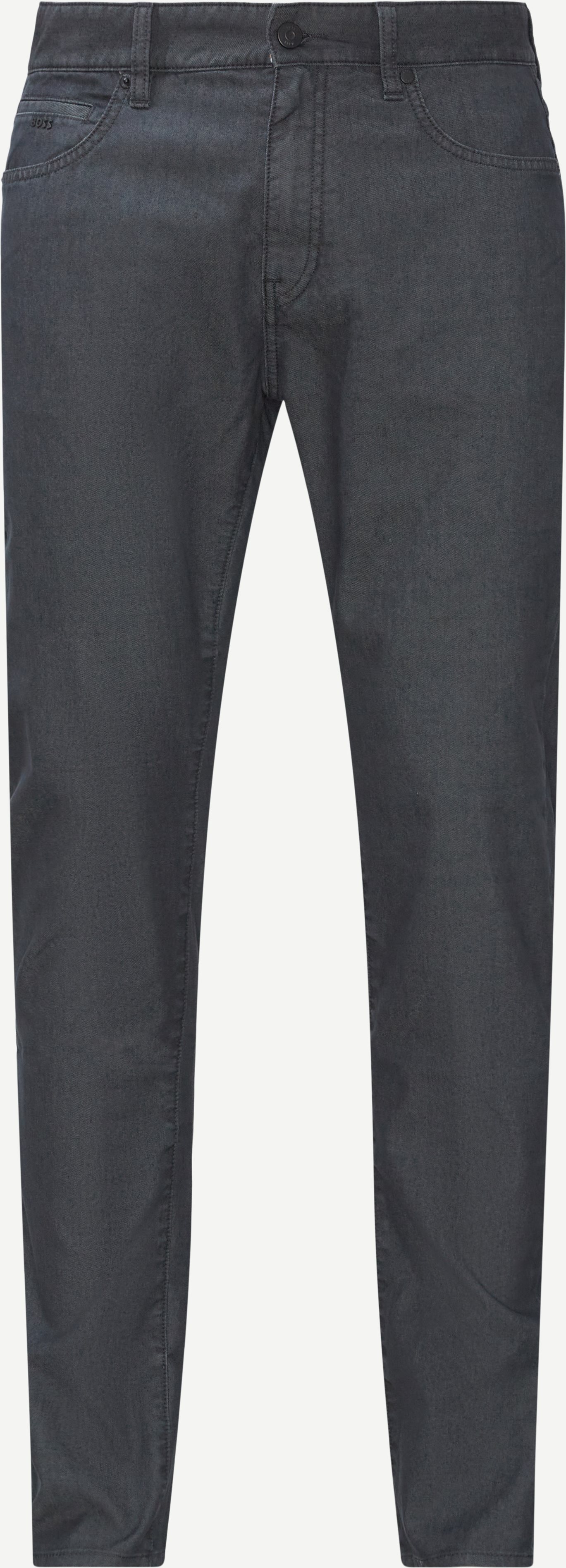 Jeans - Tapered fit - Grå