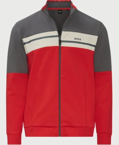 Skaz1 Sweatshirt Regular fit | Skaz1 Sweatshirt | Rød