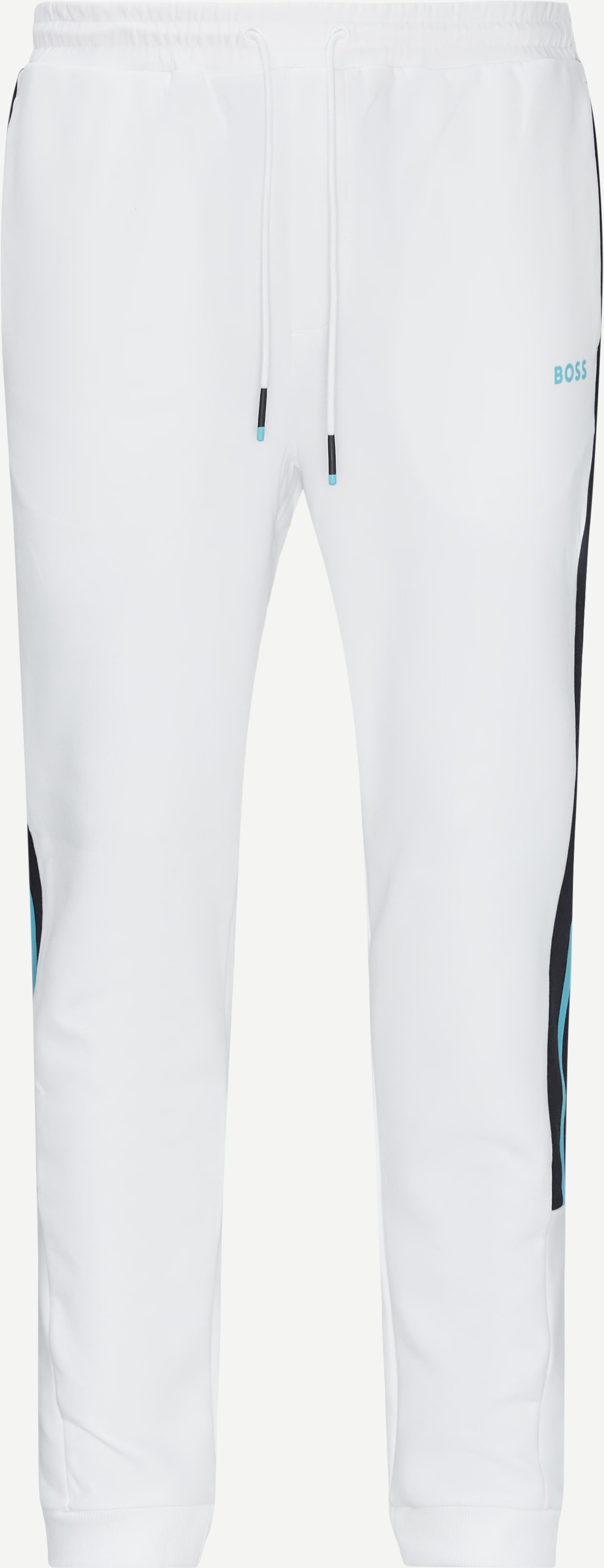 Hadiko1 Sweatpants - Bukser - Regular fit - Hvid