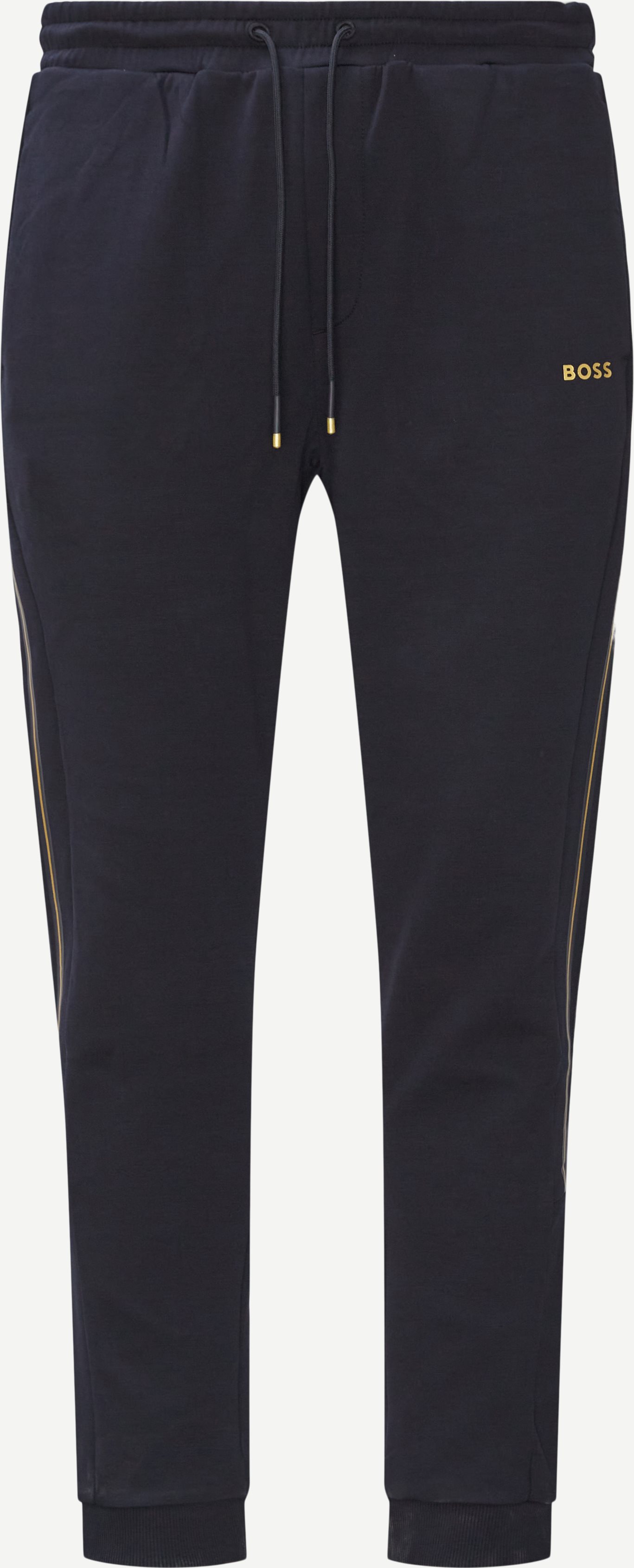 Hadiko1 Sweatpants - Bukser - Regular fit - Blå