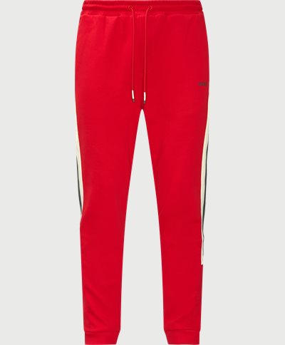 Hadiko1 Sweatpants Regular fit | Hadiko1 Sweatpants | Rød