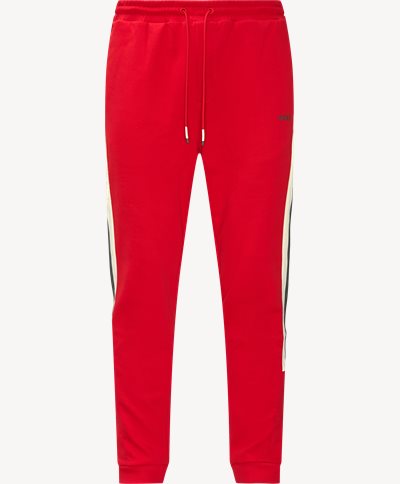 Hadiko1 Sweatpants Regular fit | Hadiko1 Sweatpants | Red