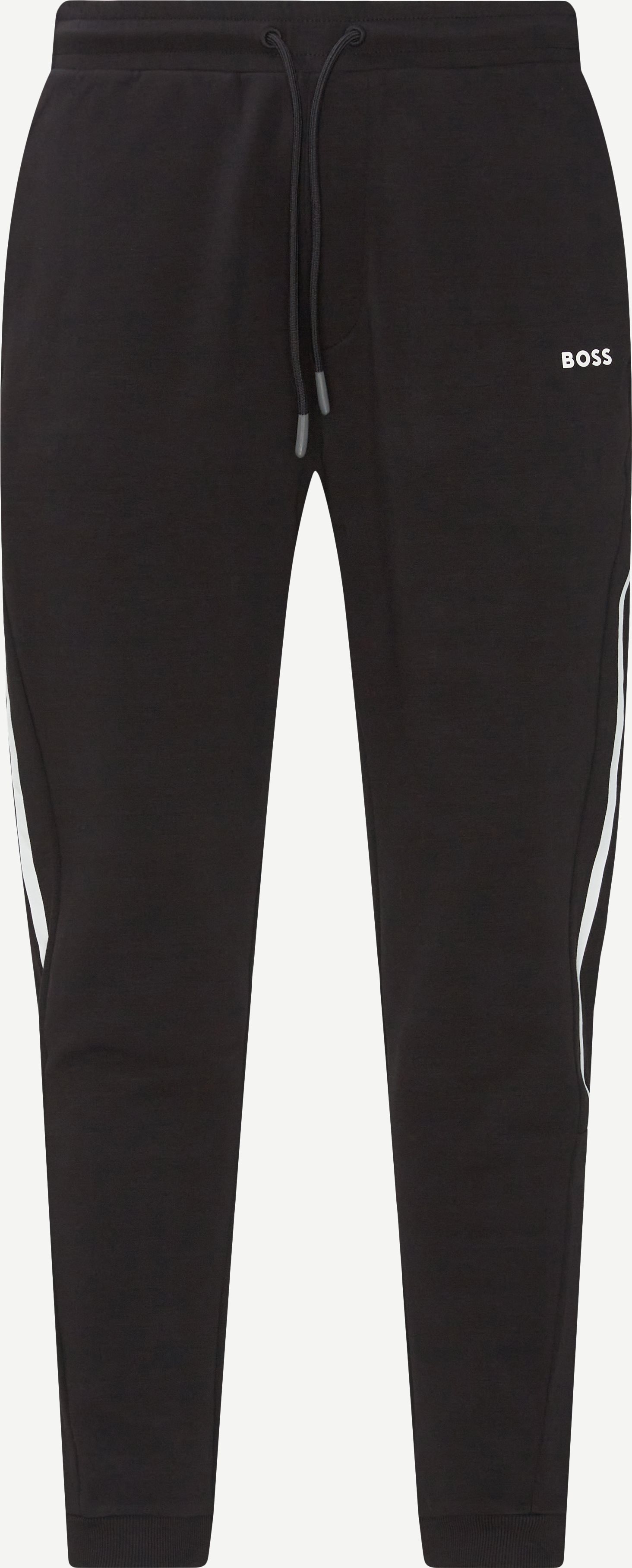 Hadiko1 Sweatpants - Bukser - Regular fit - Sort