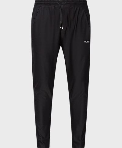 BOSS Athleisure Trousers 50465670 HICON Black