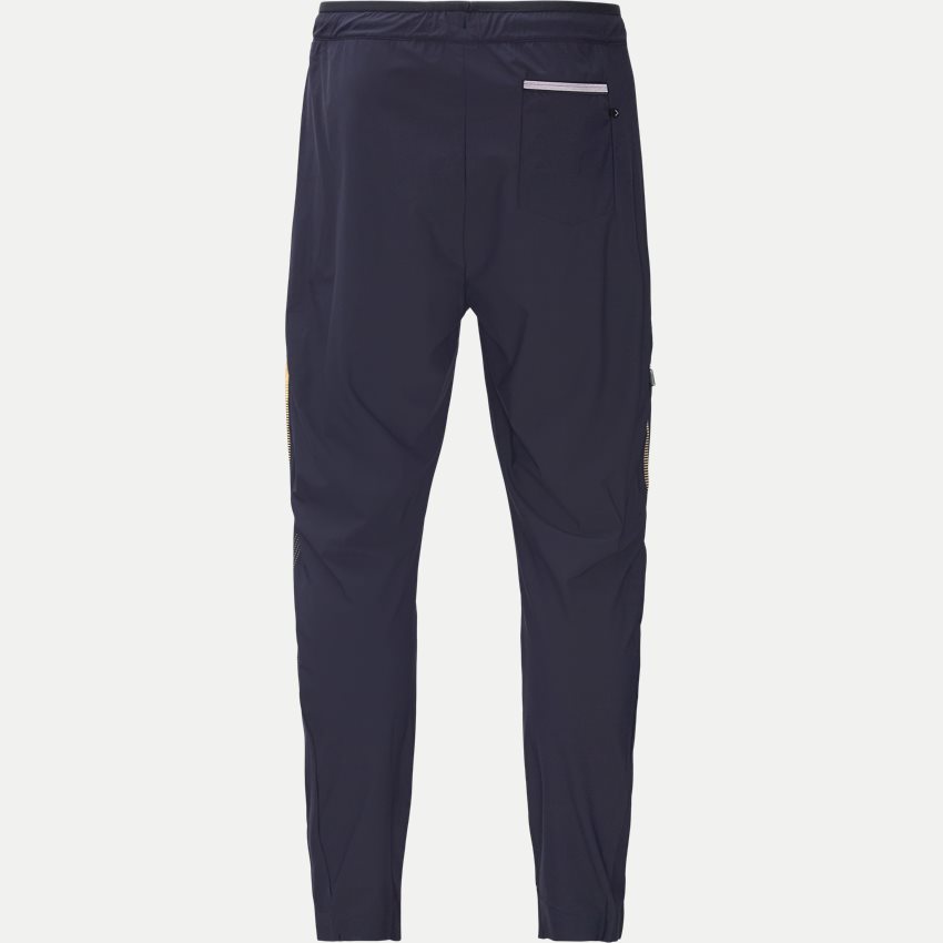 BOSS Athleisure Trousers 50466151 HWOVEN NAVY