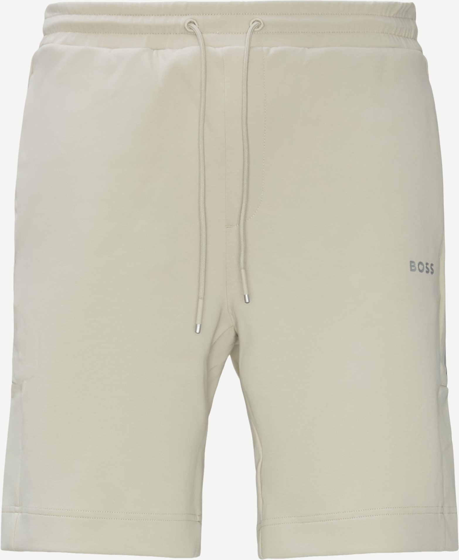 Shorts - Regular fit - Sand