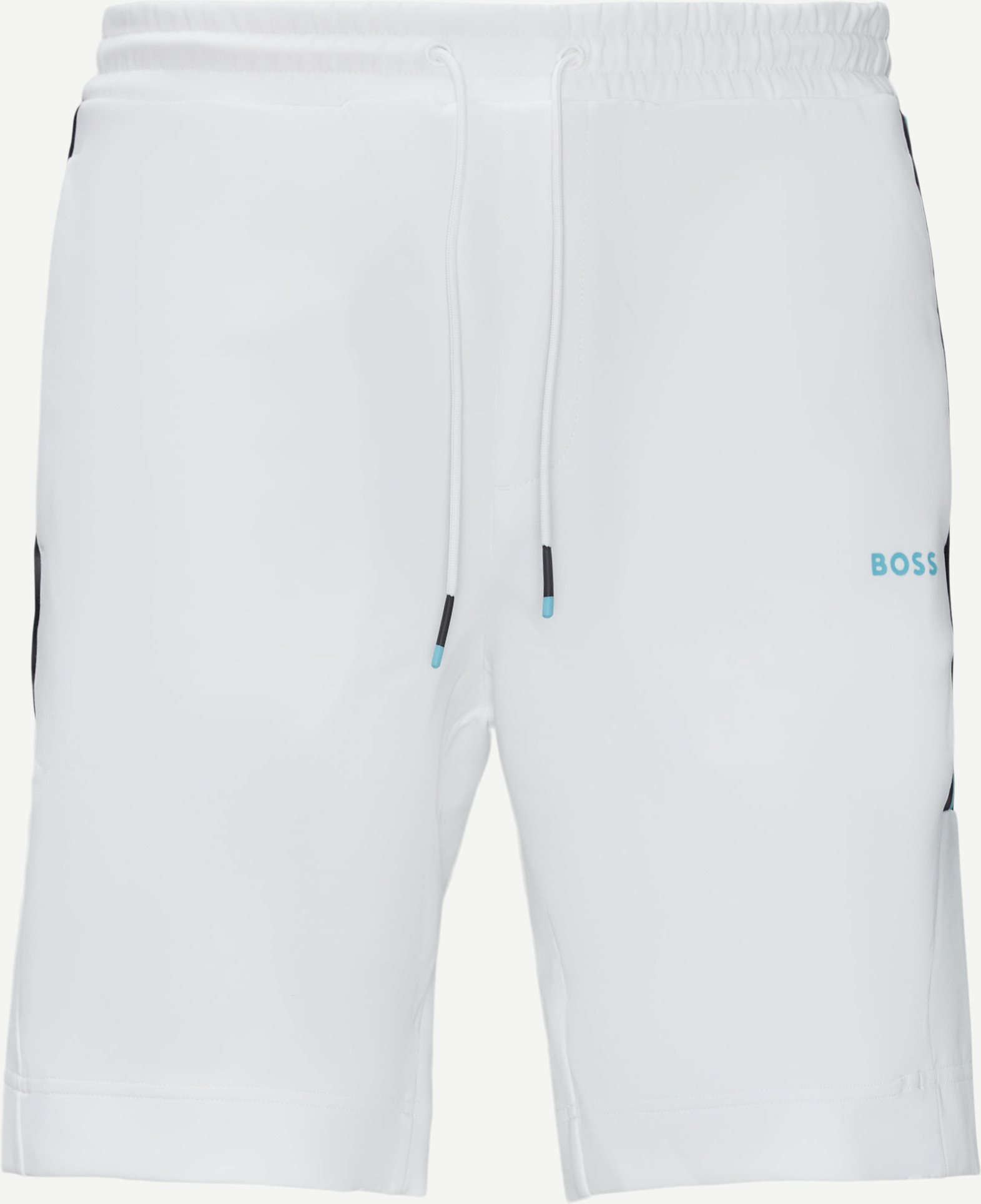 Shorts - Regular fit - White
