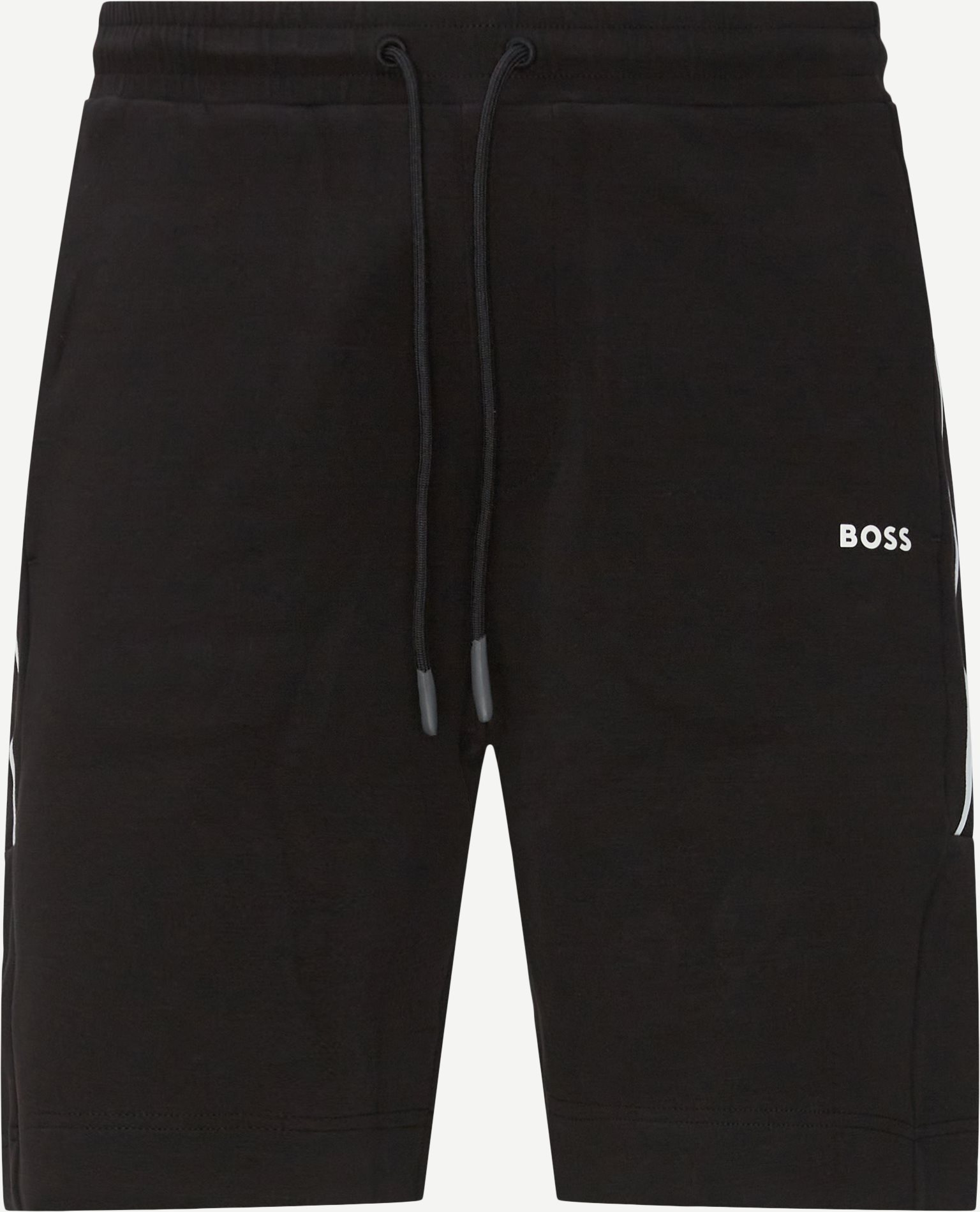 Shorts - Regular fit - Svart