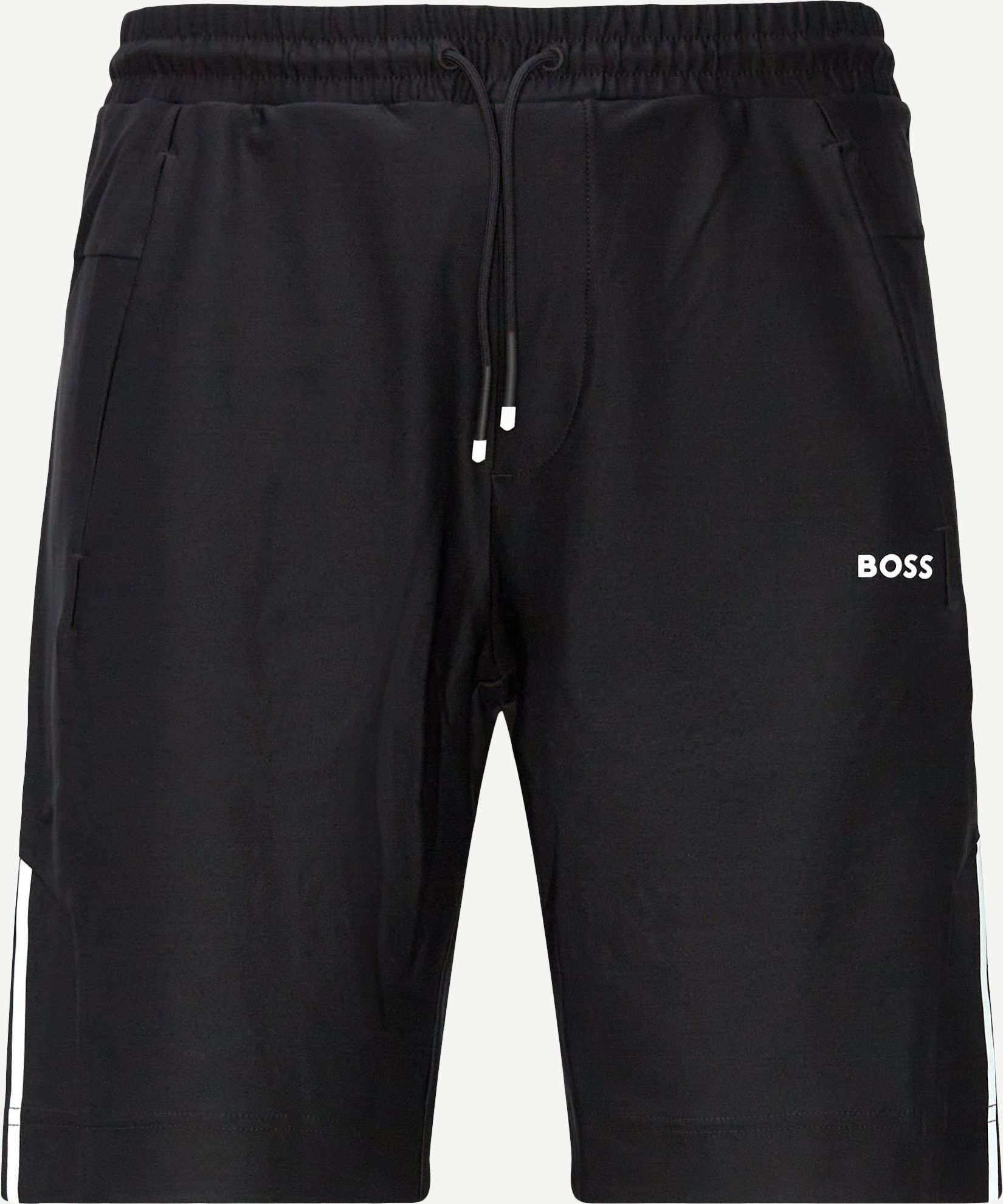 Hicon Sweatshorts - Shorts - Regular fit - Sort