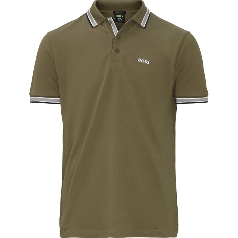 Boss Athleisure - Paddy Pique Polo T-Shirt