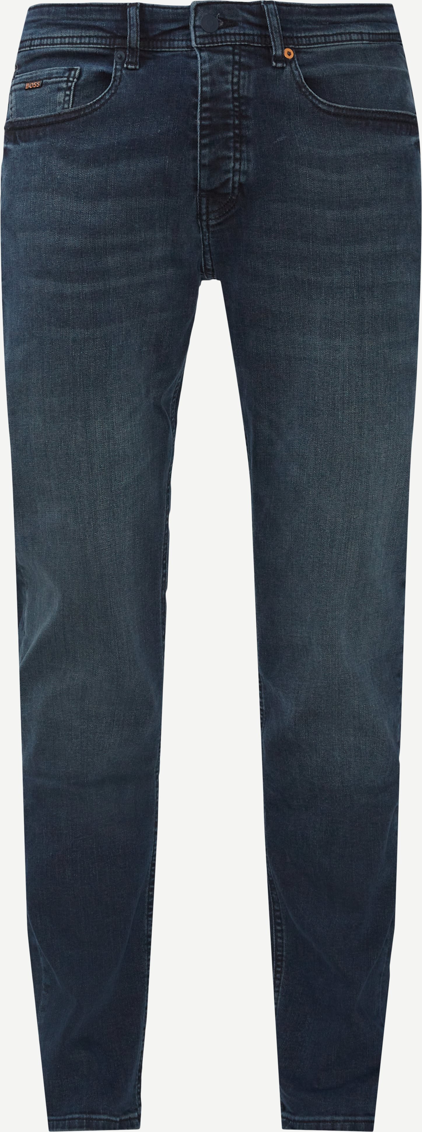 Trousers - Tapered fit - Denim