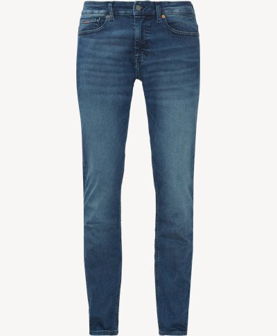 Delaware BC-LP jeans Slim fit | Delaware BC-LP jeans | Denim