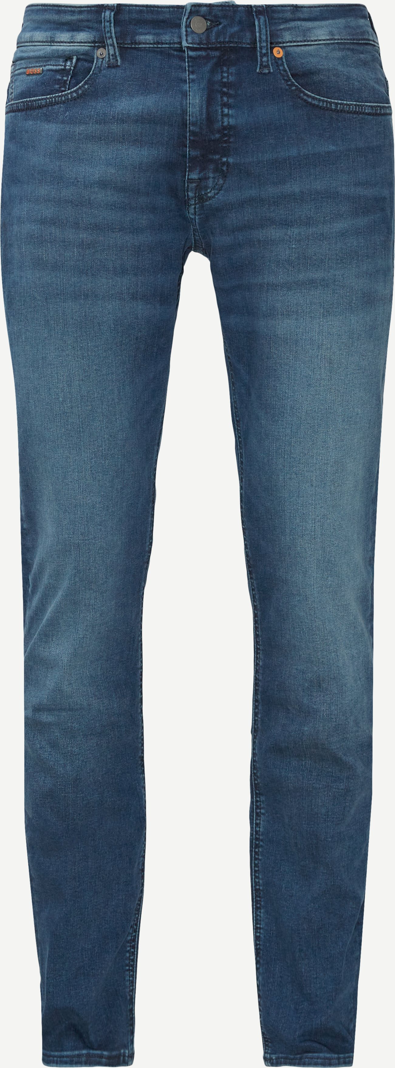 Delaware BC-L-P Jeans - Jeans - Slim fit - Denim