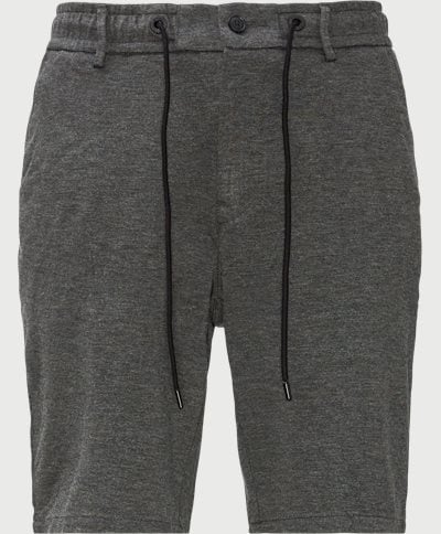 Taber Shorts Tapered fit | Taber Shorts | Grå