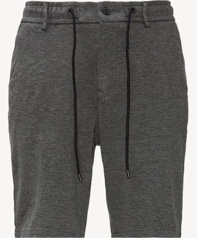  Tapered fit | Shorts | Grey