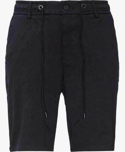 Taber Shorts Tapered fit | Taber Shorts | Blå