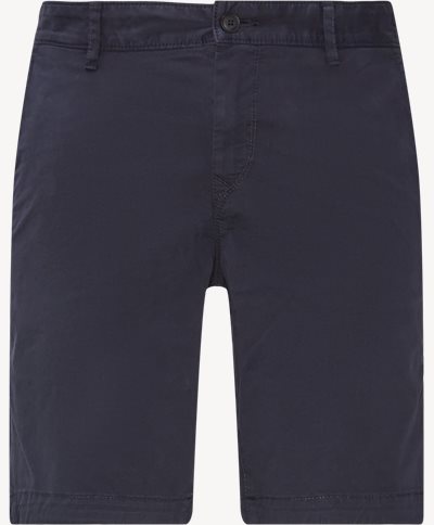  Slim fit | Shorts | Blå