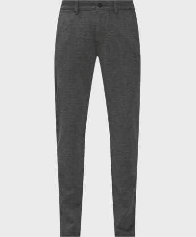  Slim fit | Trousers | Grey