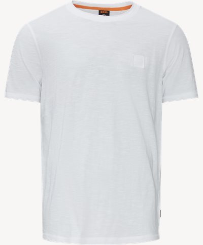 Tegood T-shirt Regular fit | Tegood T-shirt | Hvid