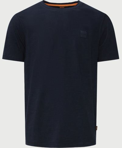 Tegood T-shirt Regular fit | Tegood T-shirt | Blå