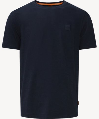 Teagood T-shirt Regular fit | Teagood T-shirt | Blå