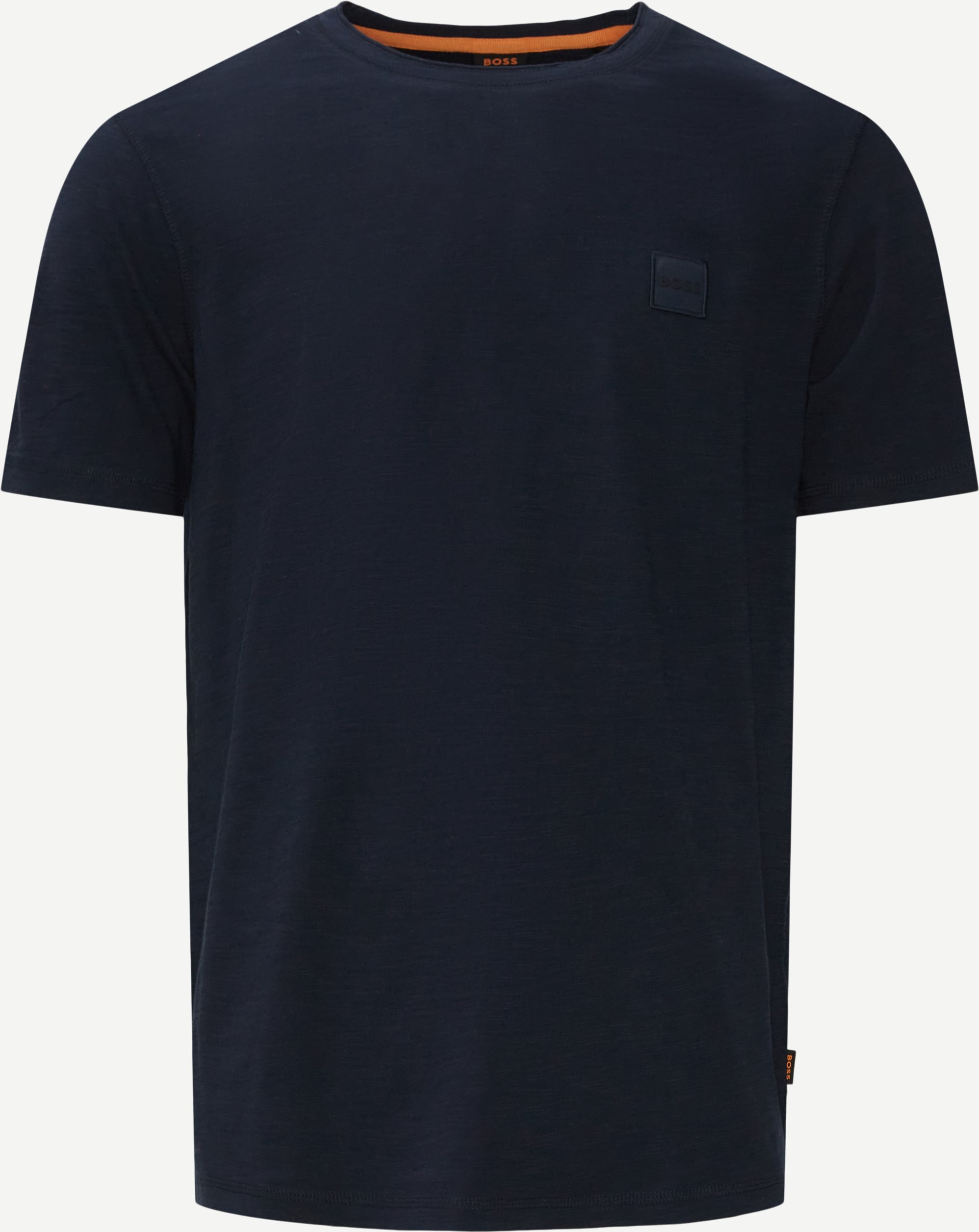 Tegood T-shirt - T-shirts - Regular fit - Blå