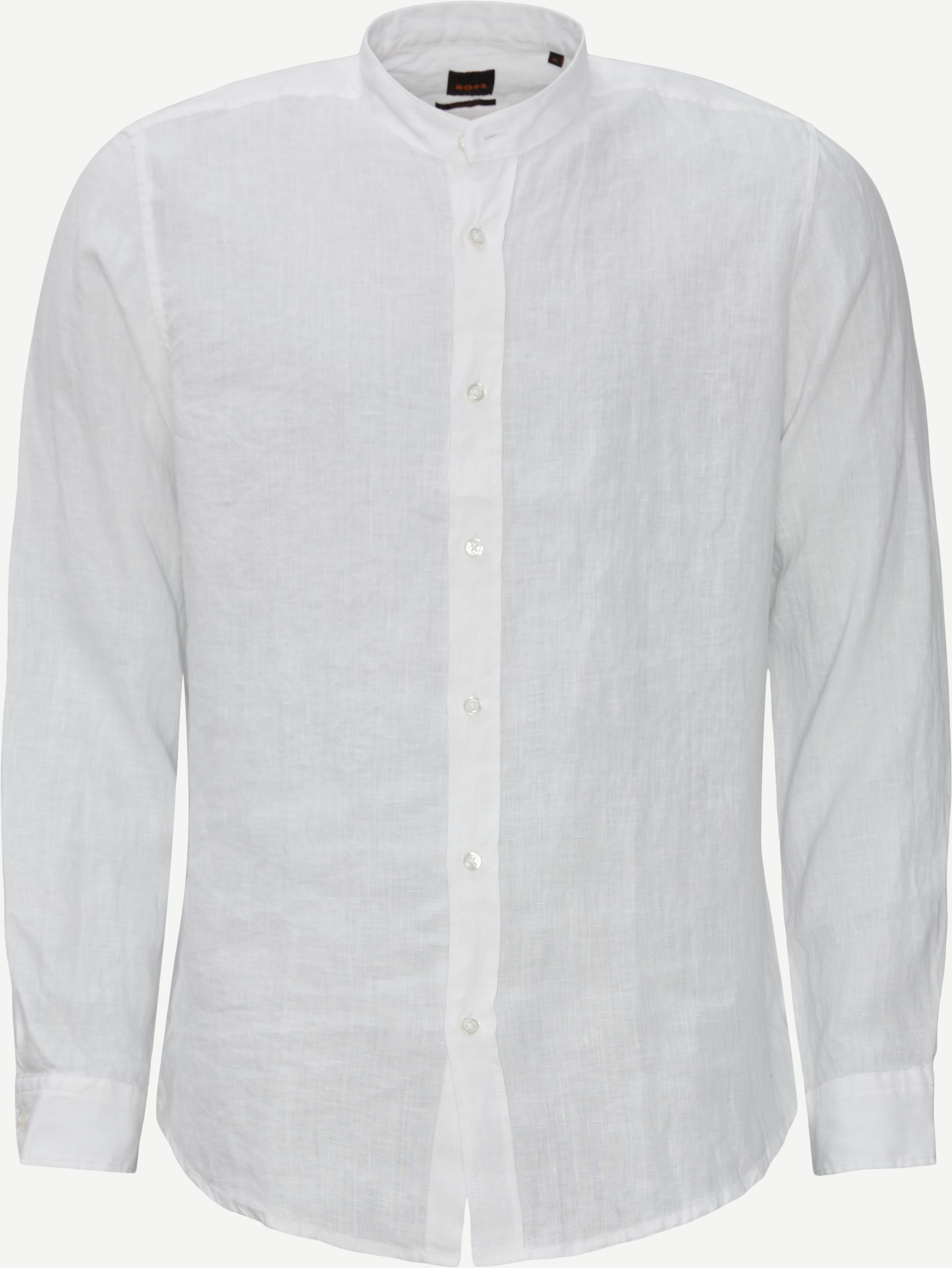 Shirts - Regular fit - White
