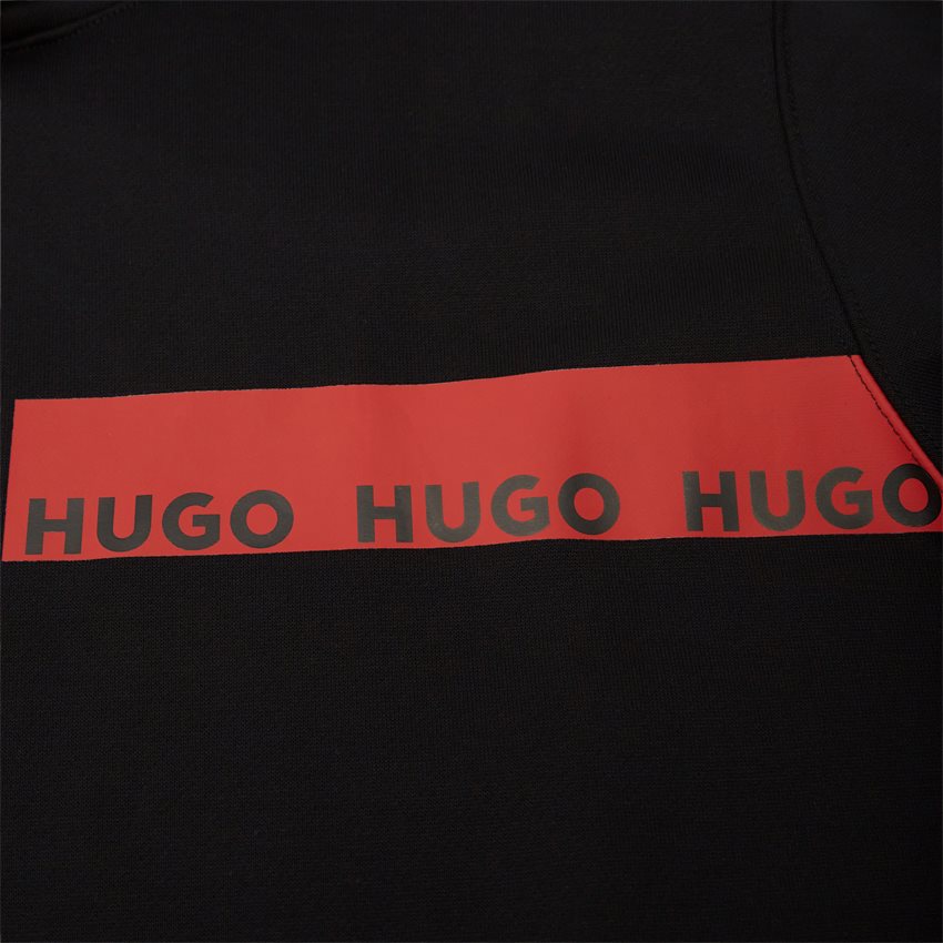 HUGO Sweatshirts 50466023 DIORGIONE SORT