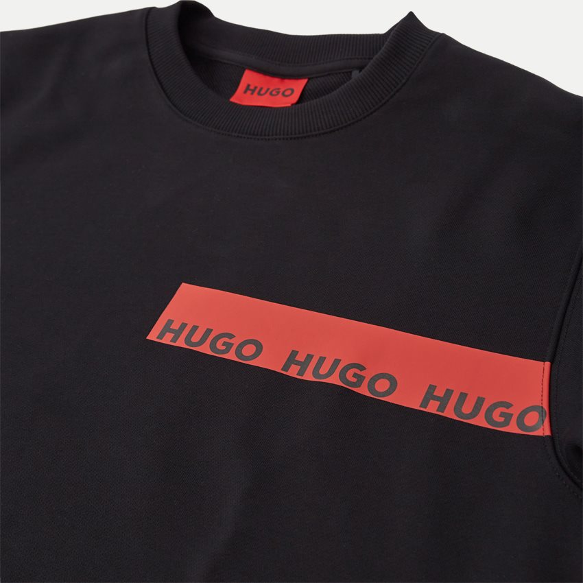 HUGO Sweatshirts 50466016 DRANACH SORT