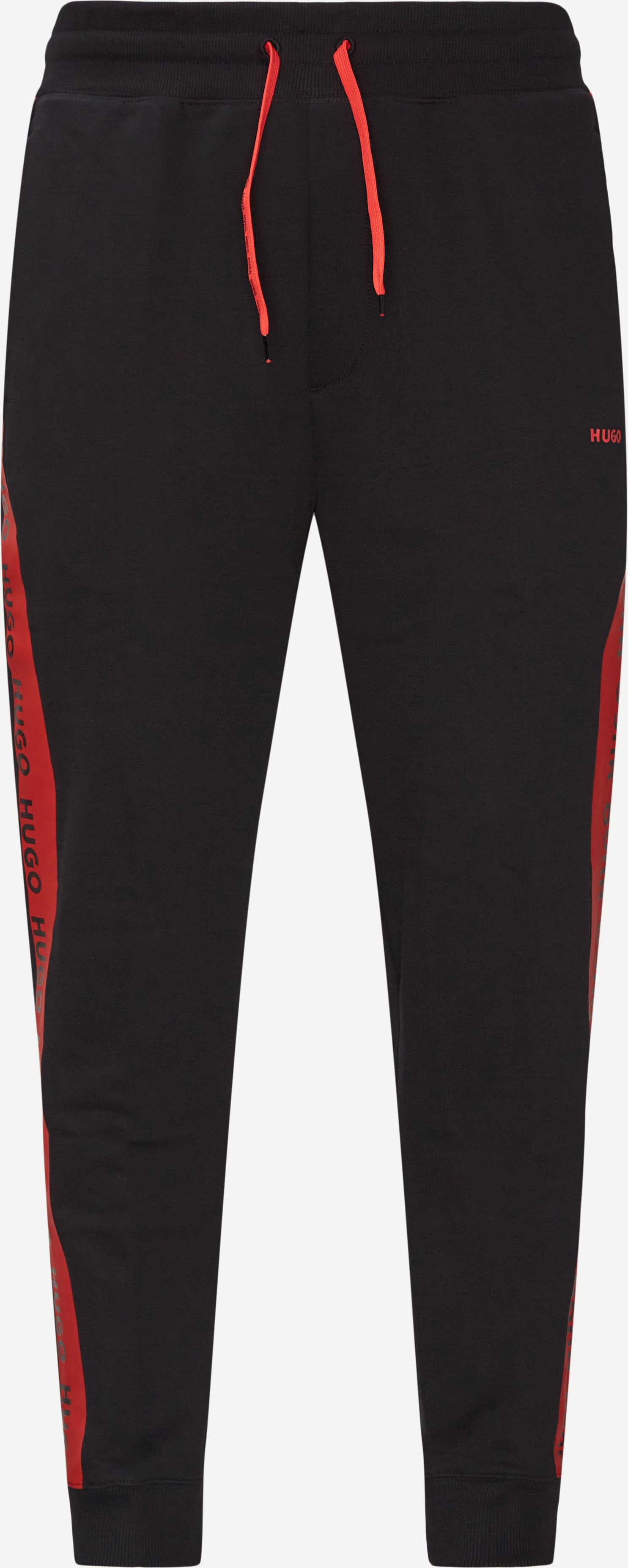 Darpaccio Sweatpants - Bukser - Regular fit - Sort