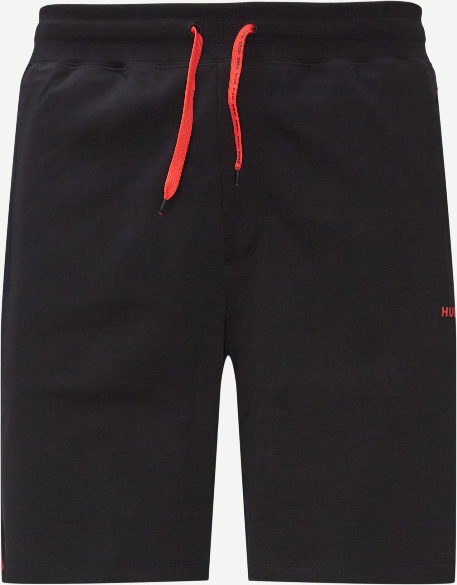 Datinir Sweatshorts - Shorts - Regular fit - Sort