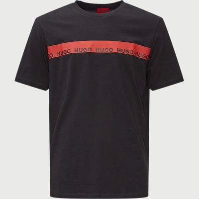 Diziano T-Shirt Regular fit | Diziano T-Shirt | Sort