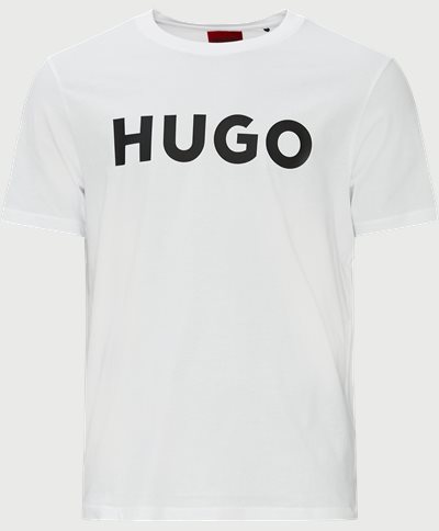 Dulivio T-shirt Regular fit | Dulivio T-shirt | White