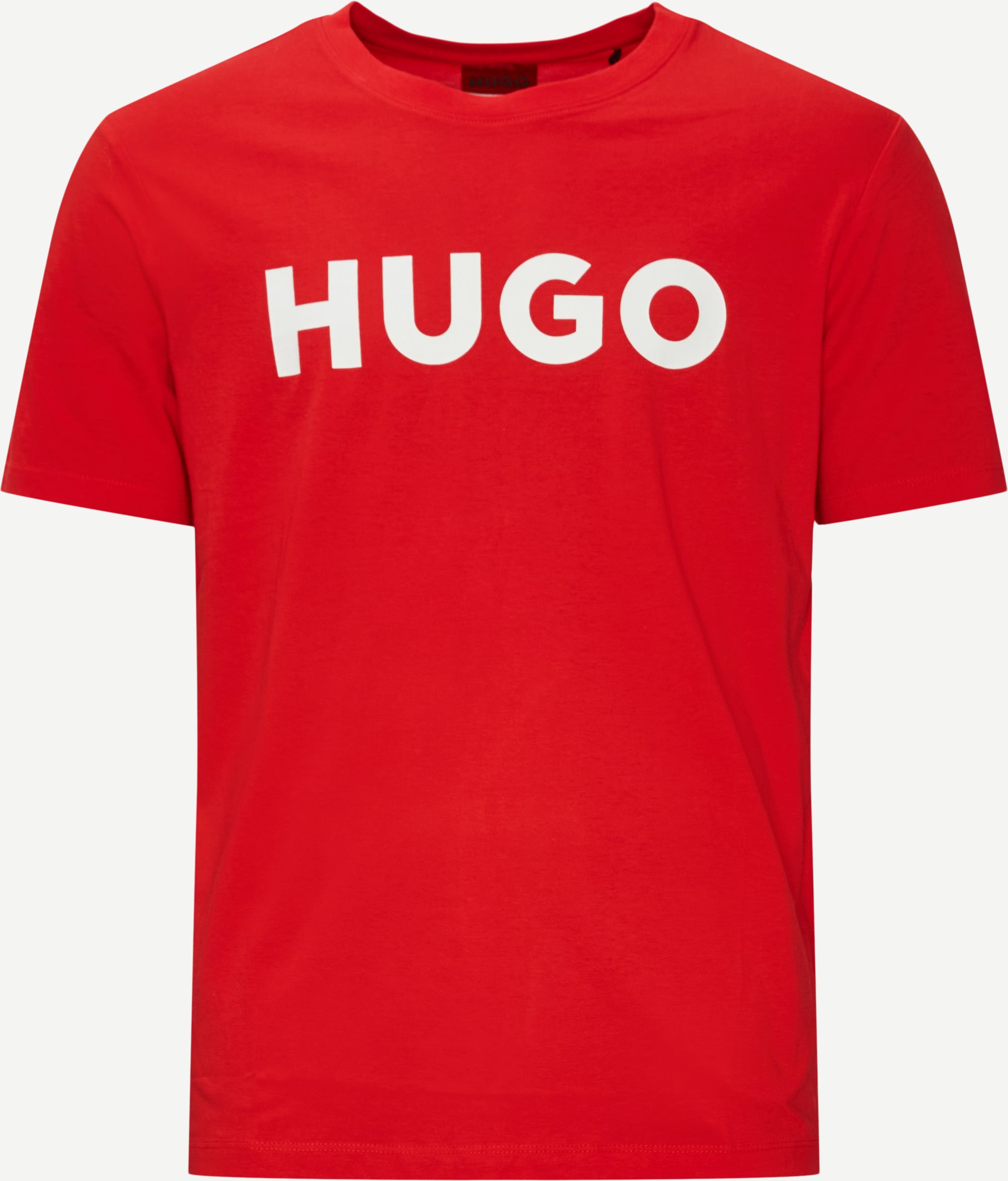 HUGO T-shirts 50467556 DULIVIO Röd