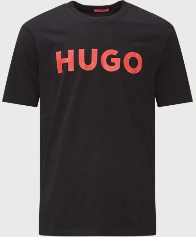 Dulivio T-shirt Regular fit | Dulivio T-shirt | Svart