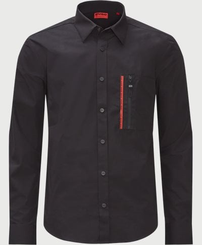  Casual fit | Shirts | Black