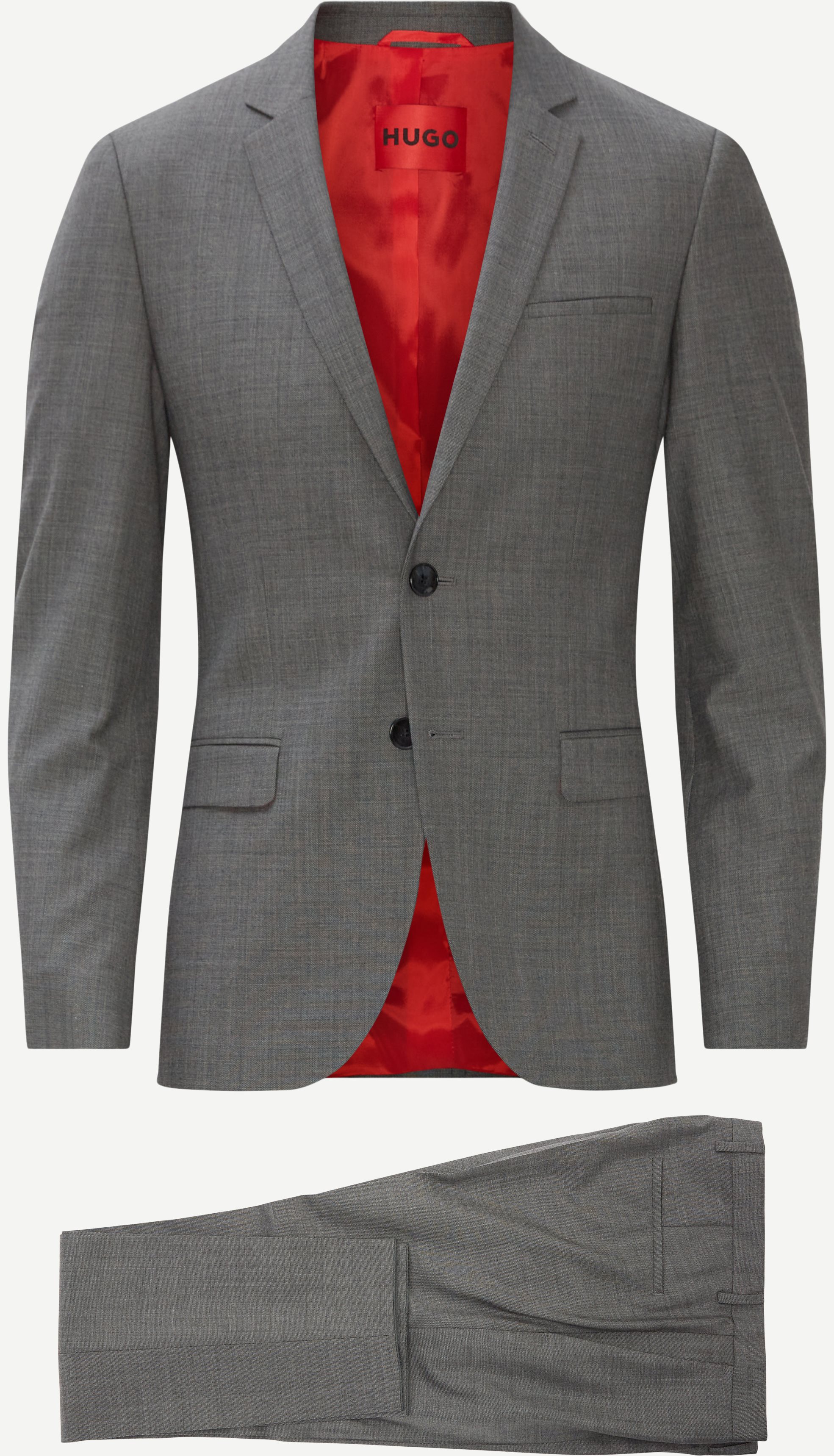 Suits - Ekstra slim fit - Grey