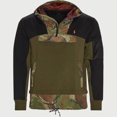 Camo hoodie Regular fit | Camo hoodie | Armé
