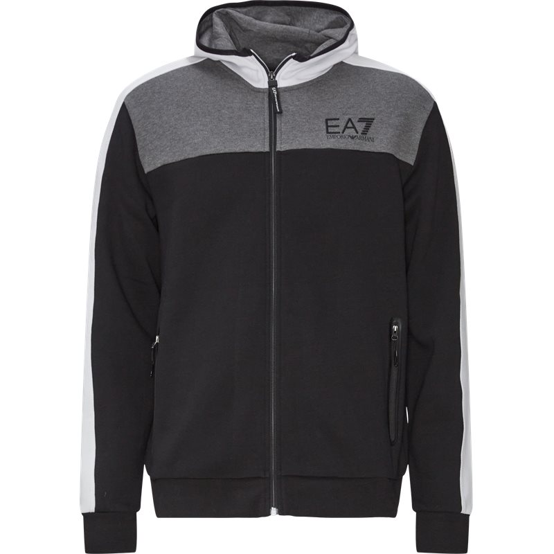 Ea7 - 6HPV89 Hooded Sweatshirt