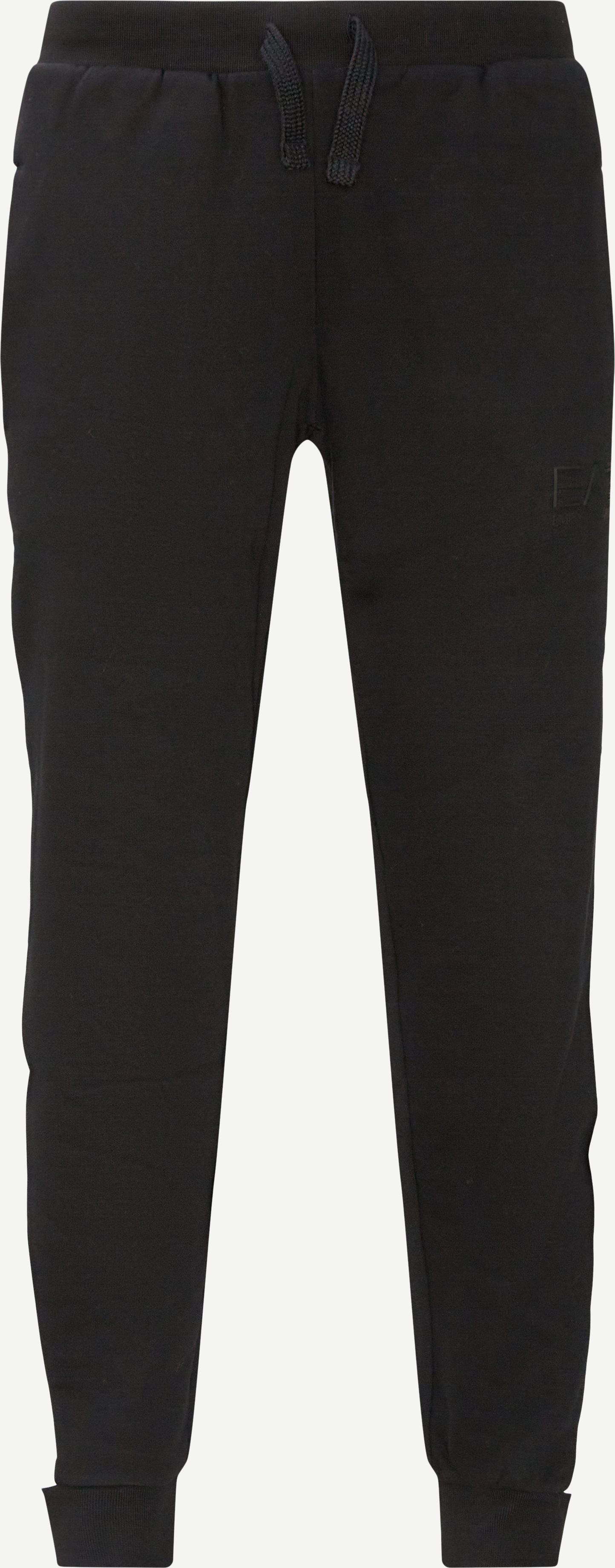 6HPV89 Sweatpants - Bukser - Regular fit - Sort