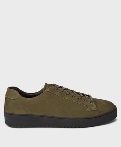 Tiger of Sweden Shoes 70796 SALAS N Army