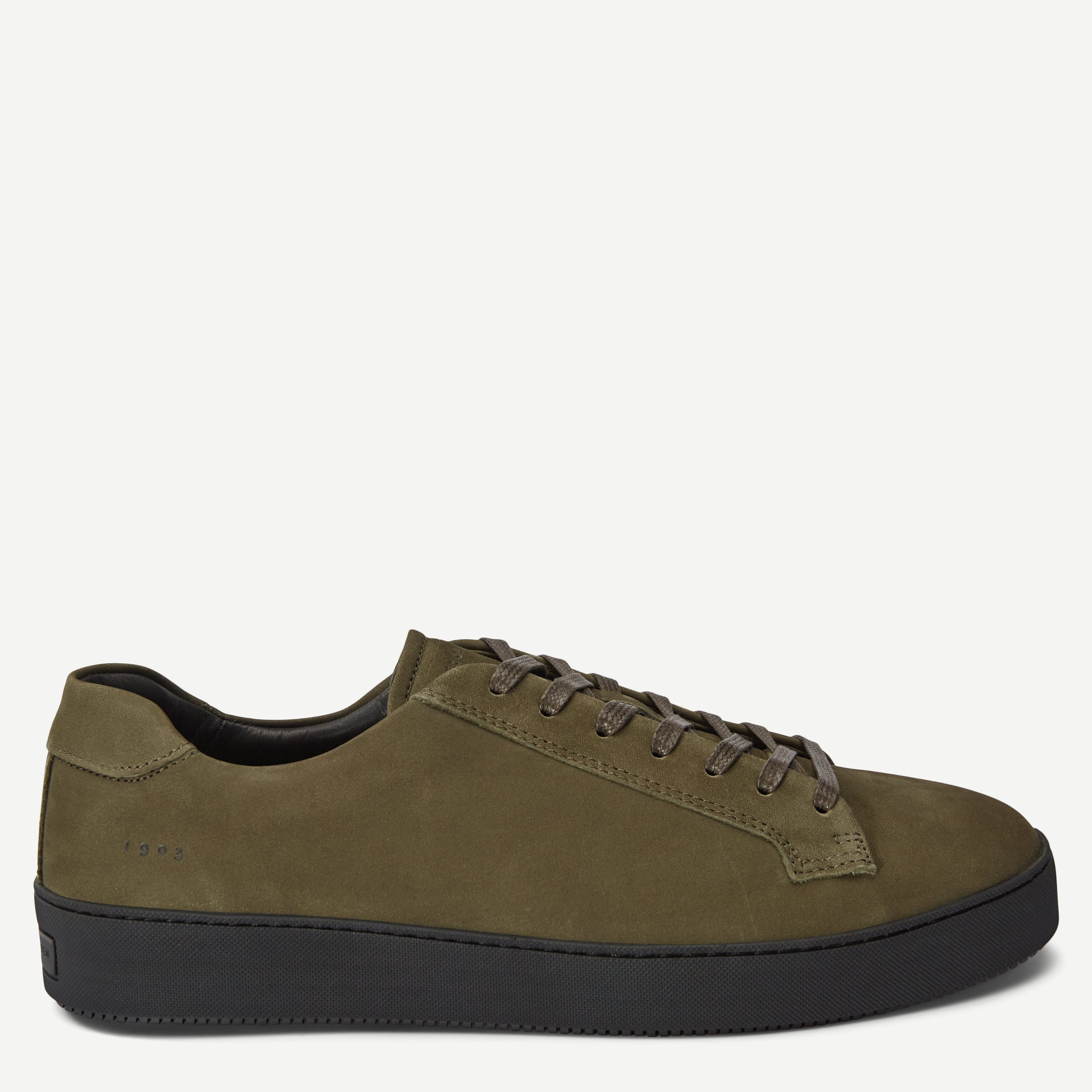 Salas N Sneaker - Shoes - Army