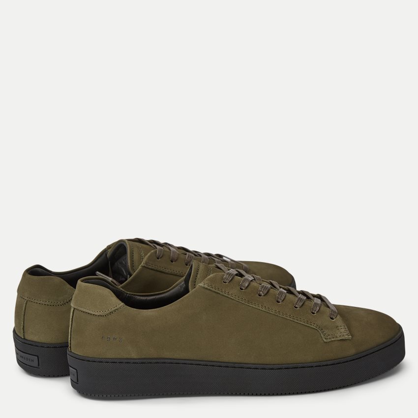 Tiger of Sweden Shoes 70796 SALAS N ARMY