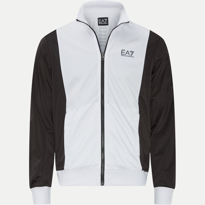 EA7 Sweatshirts PJ08Z 3LPV63 VR. 43 HVID