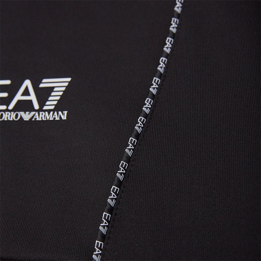 EA7 Sweatshirts PJHBZ 3LPM85 SORT